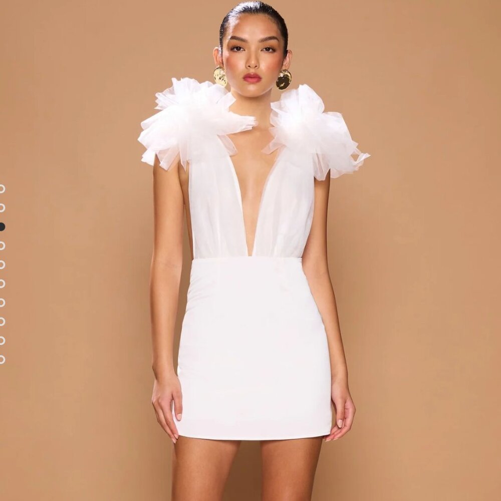 Sonya Moda Como Mini Dress
